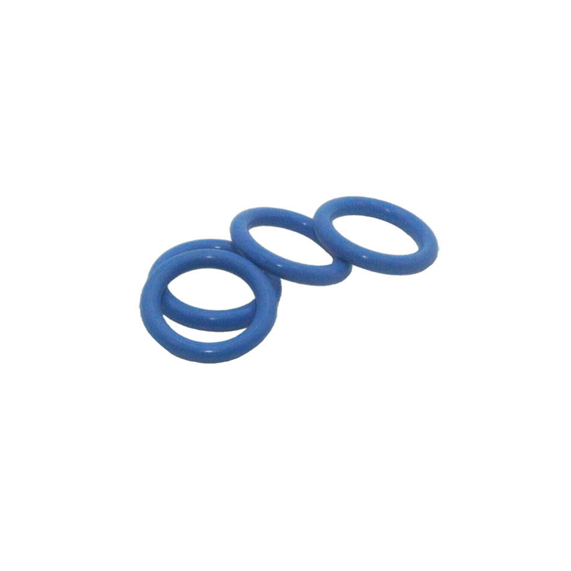 70 Shore A O-Ring Asortado con sellos NBR FKM EPDM de silicona VMQ BR SNR NR