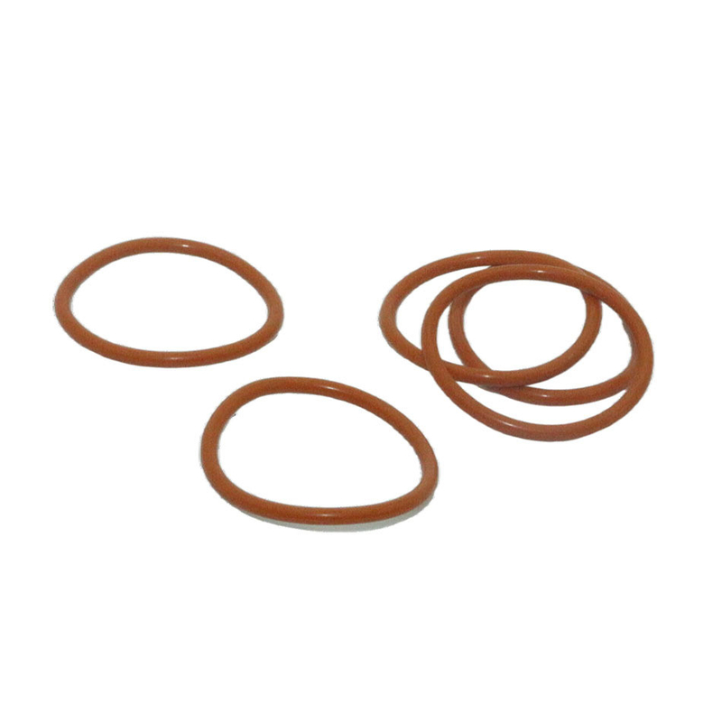 70 Shore A O-Ring Asortado con sellos NBR FKM EPDM de silicona VMQ BR SNR NR