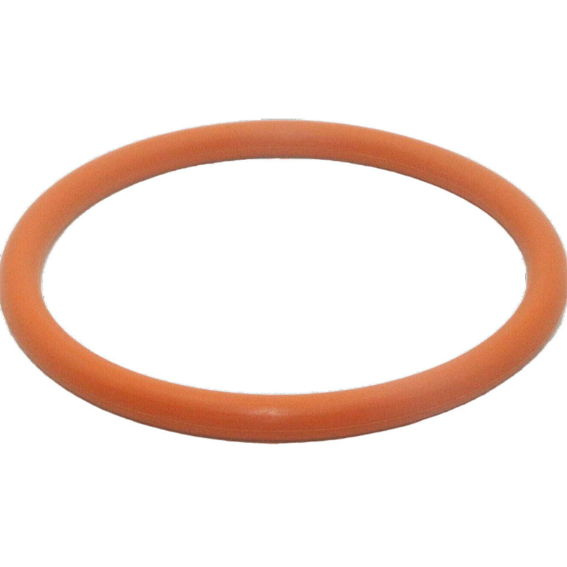 Anillo O de caucho de silicona de nitrilo según las dimensiones del dibujo NBR FKM FPM EPDM PU caucho plano