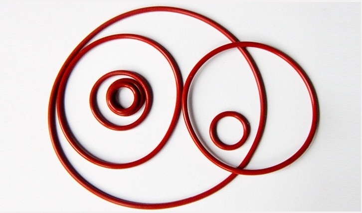 s Hardware Silicone Gasket Plastic Seal Rubber O-Ring Inspección por Hombre y Máquina