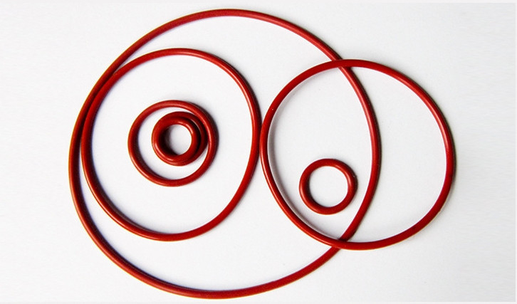 s Hardware Silicone Gasket Plastic Seal Rubber O-Ring Inspección por Hombre y Máquina