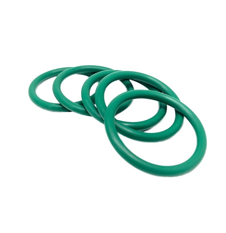 Tipo de material NBR FKM Anillo O de silicona 12mm*3mm 75 impermeable a la orilla EPDM NBR Anillo O de caucho