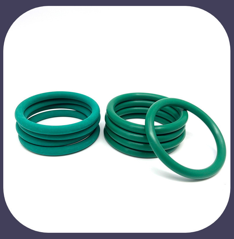 Tipo de material NBR FKM Anillo O de silicona 12mm*3mm 75 impermeable a la orilla EPDM NBR Anillo O de caucho