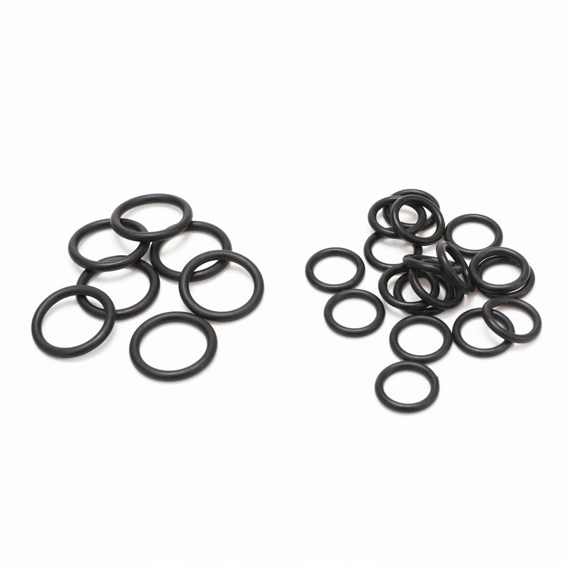 Reparación de excavadoras a presión Kit de sellado hidráulico Incluye NR O-Rings para aplicación automática
