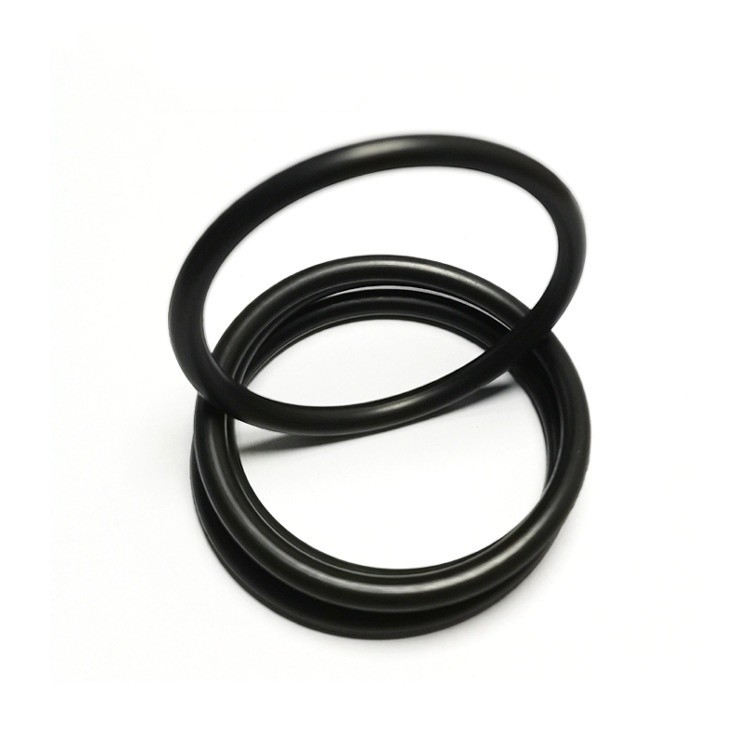 30-90 Dureza en la orilla EPDM Fluorosilicona As568 Anillos de O gigantes para el mercado industrial