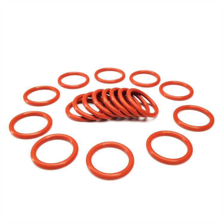 Como por el dibujo del comprador AS568 FKM EPDM Silicone O-Ring Muestra gratuita para todas las industrias