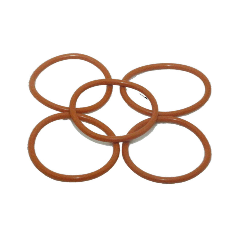 Como por el dibujo del comprador AS568 FKM EPDM Silicone O-Ring Muestra gratuita para todas las industrias