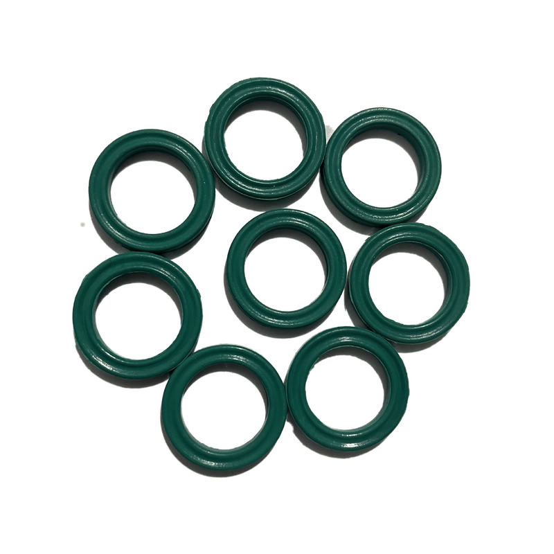 Dibujos 3D/2D Pequeño y grande EPDM FKM NBR Sello de anillo O 20-90 Litoral Rango de dureza