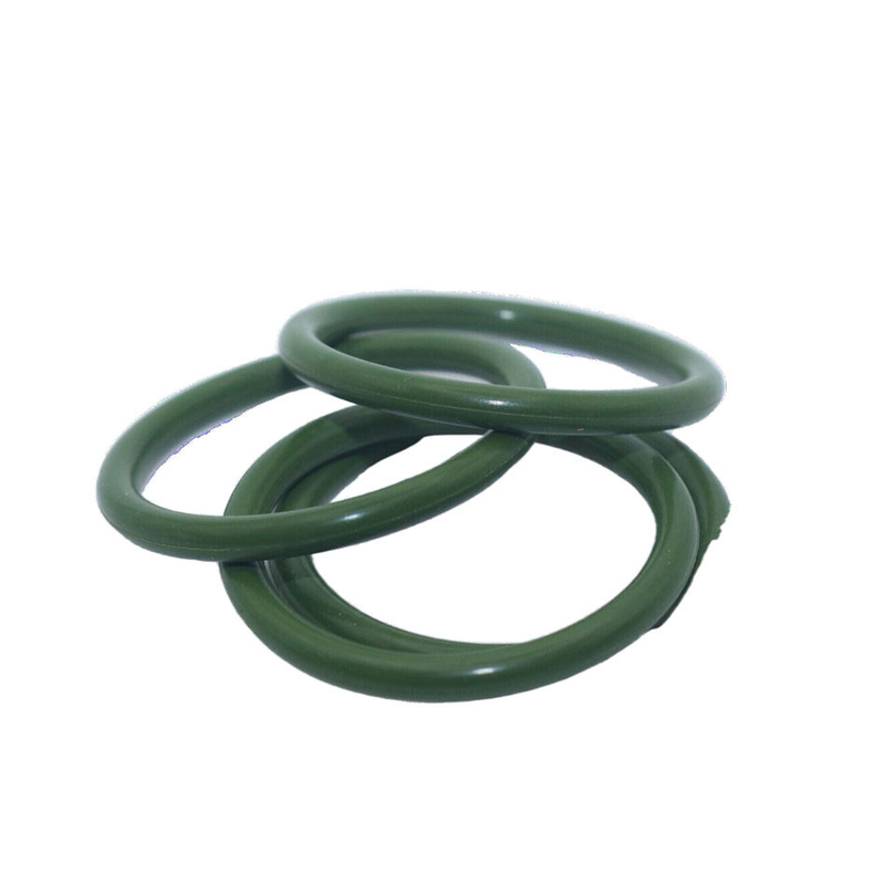 Dibujos 3D/2D Pequeño y grande EPDM FKM NBR Sello de anillo O 20-90 Litoral Rango de dureza