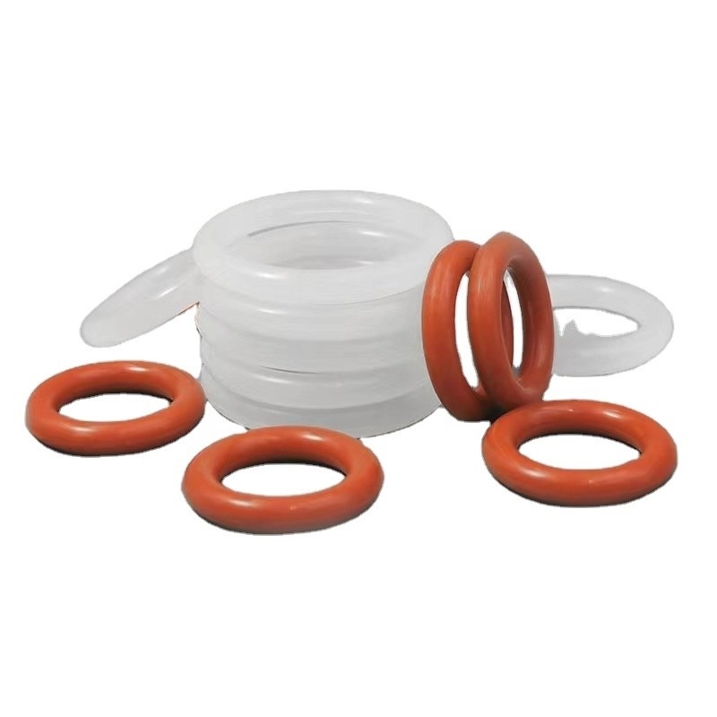 Sello O-ring versátil AEM/EPDM/FKM/NBR para aplicaciones de aceite por ORK Industrial