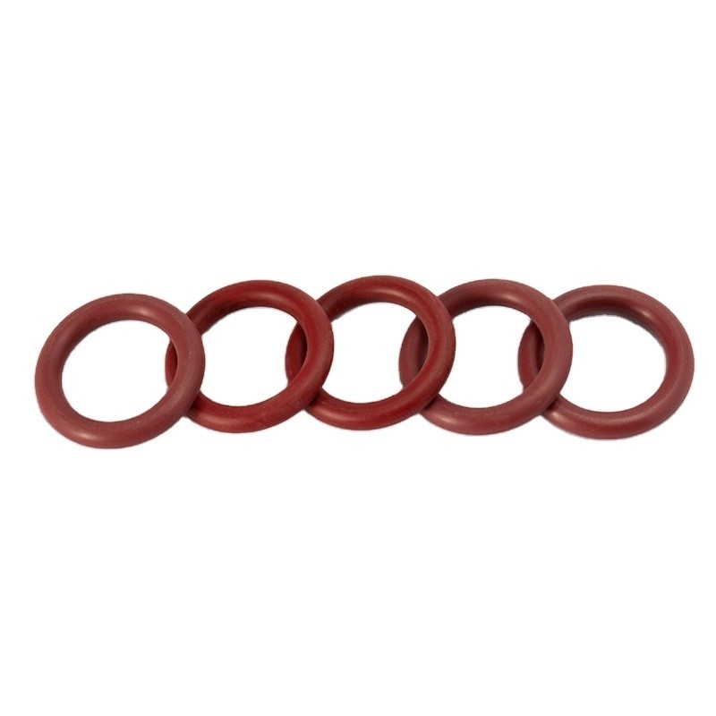 Sello O-ring versátil AEM/EPDM/FKM/NBR para aplicaciones de aceite por ORK Industrial