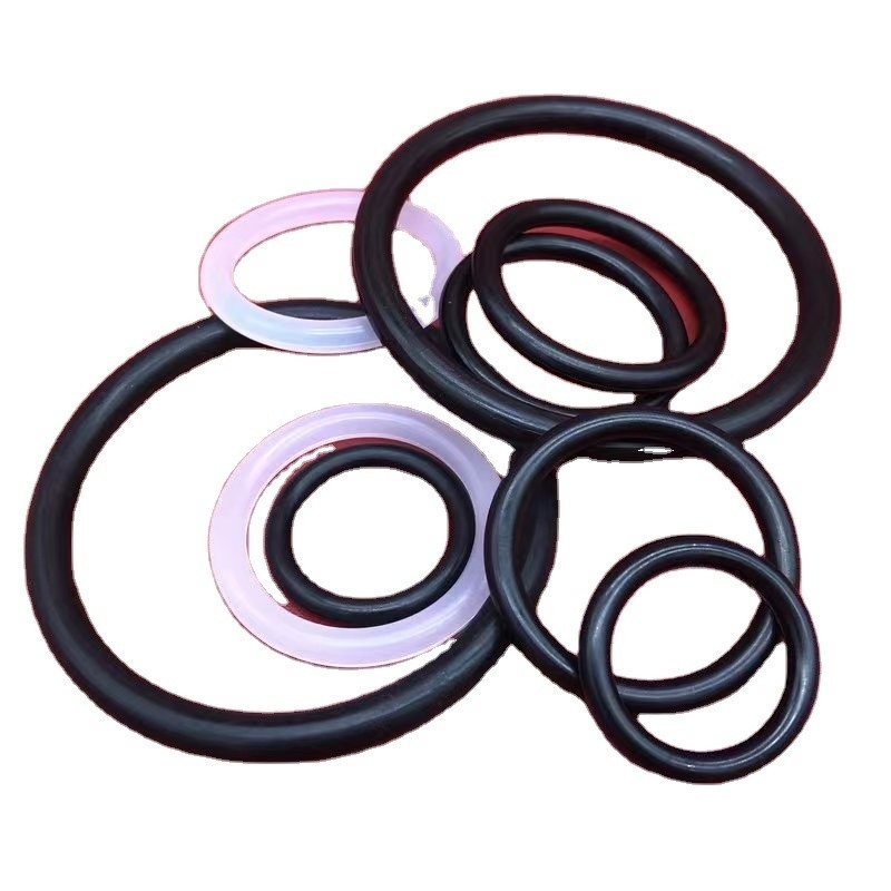Sello O-ring versátil AEM/EPDM/FKM/NBR para aplicaciones de aceite por ORK Industrial