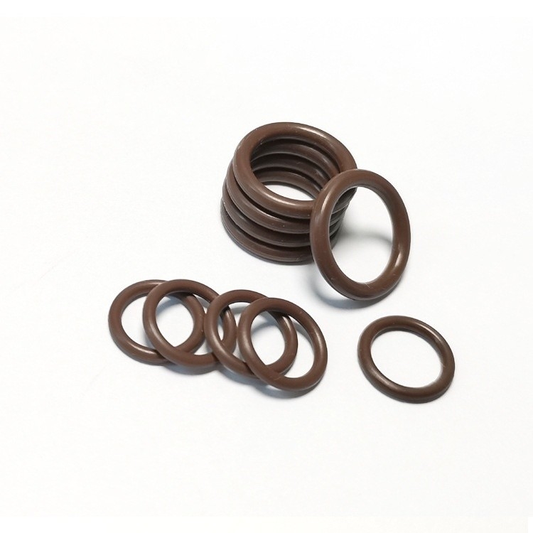 Sellos O-Ring de caucho de silicona EPDM de alta precisión personalizados para servicios de moldeo moldeado