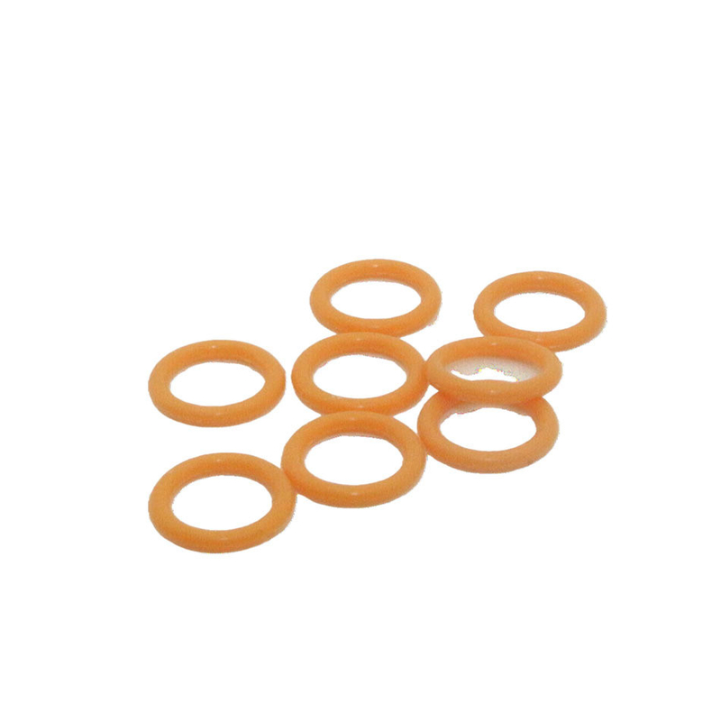 Sellos O-Ring de caucho de silicona EPDM de alta precisión personalizados para servicios de moldeo moldeado
