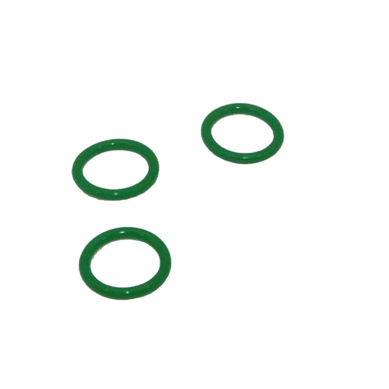 Sellos O-Ring de caucho de silicona EPDM de alta precisión personalizados para servicios de moldeo moldeado