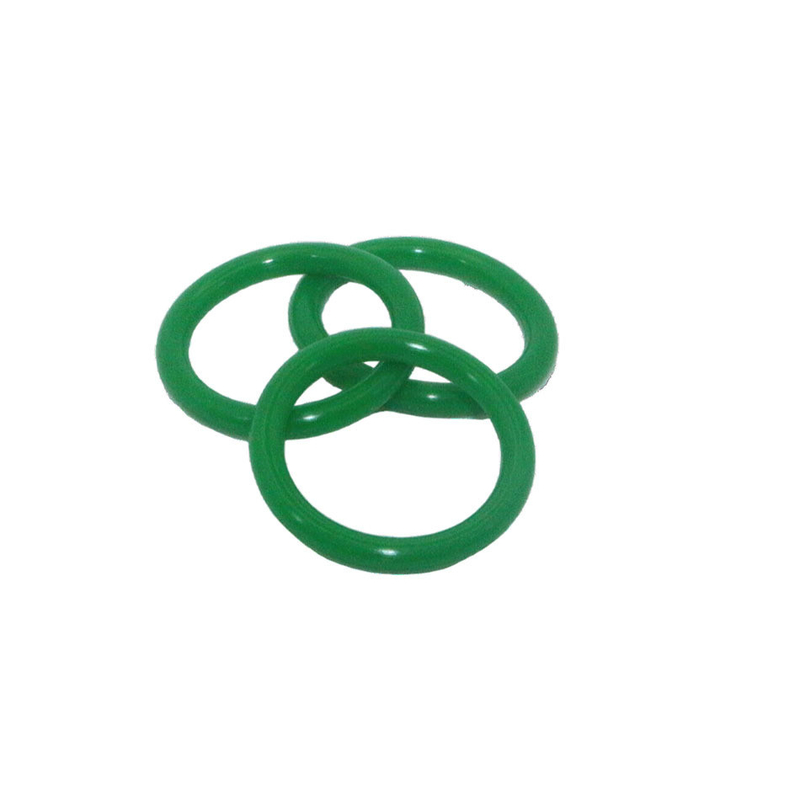 Sellos O-Ring de caucho de silicona EPDM de alta precisión personalizados para servicios de moldeo moldeado
