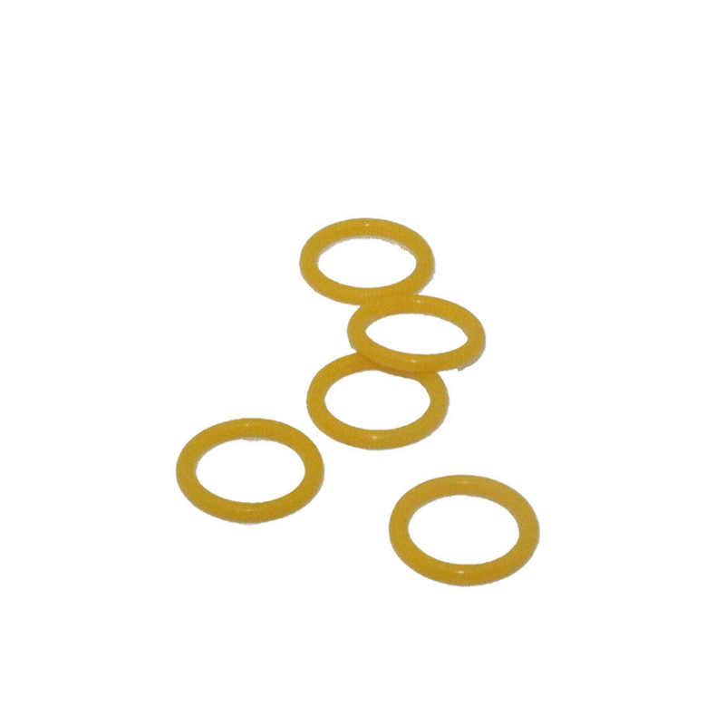 Sellos O-Ring de caucho de silicona EPDM de alta precisión personalizados para servicios de moldeo moldeado
