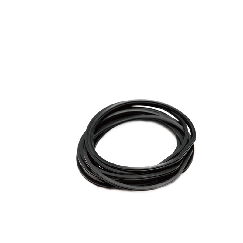 Los anillos O personalizados para sellos de caucho NBR/EPDM/CR/FKM/SILICONE en cualquier color
