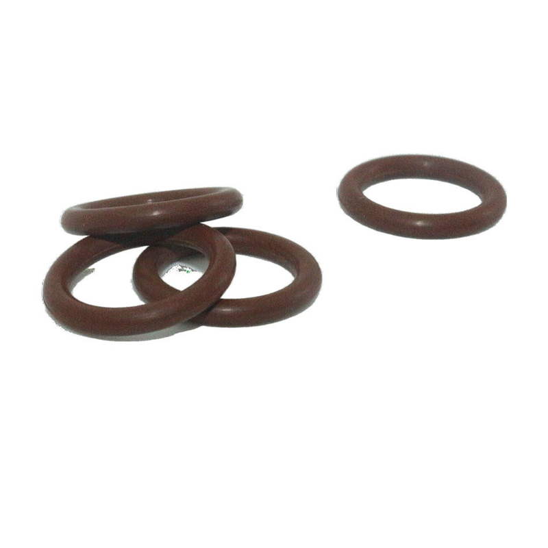 Los anillos O personalizados para sellos de caucho NBR/EPDM/CR/FKM/SILICONE en cualquier color
