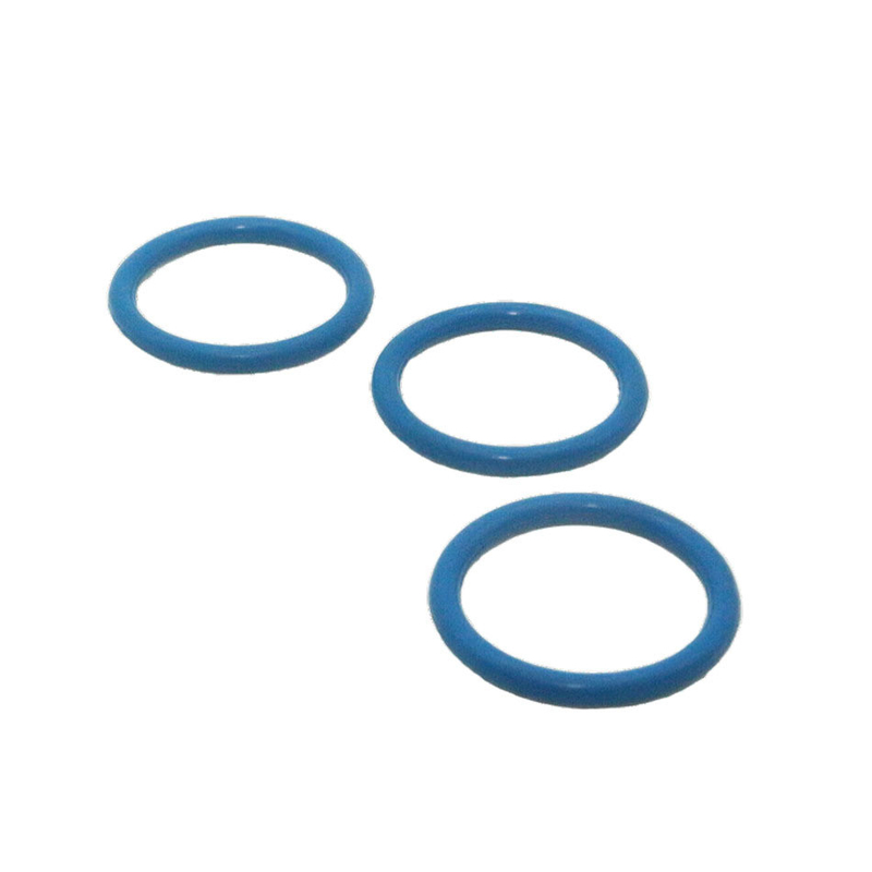 Los anillos O personalizados para sellos de caucho NBR/EPDM/CR/FKM/SILICONE en cualquier color
