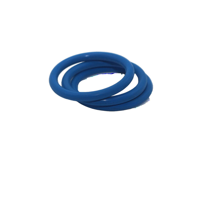 Anillos redondos de NBR EPDM FKM de caucho de silicona de alto nivel para aplicaciones industriales