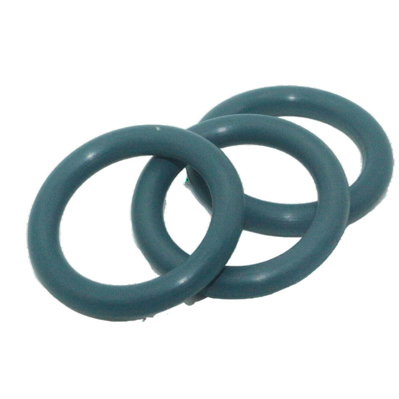 Anillos O de color final para aplicaciones OEM/ODM Forma de junta de silicona/clastra estándar