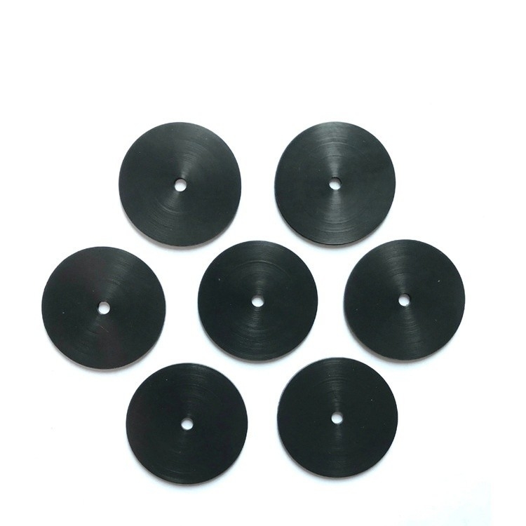 Gasket de gas de silicona de PU de PTFE NBR-EPMD para la prevención del polvo de los sellos