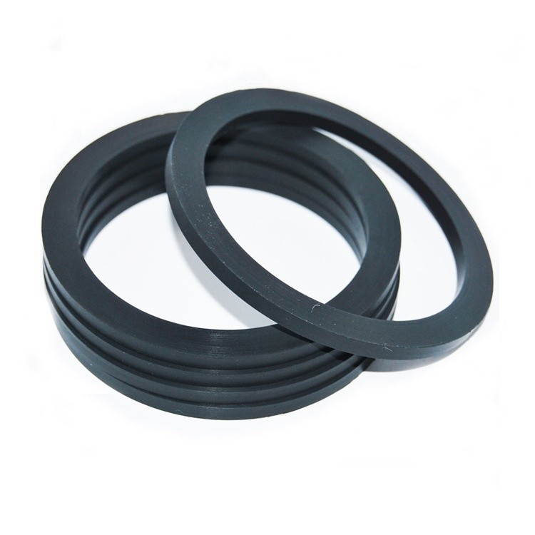Gasket de gas de silicona de PU de PTFE NBR-EPMD para la prevención del polvo de los sellos