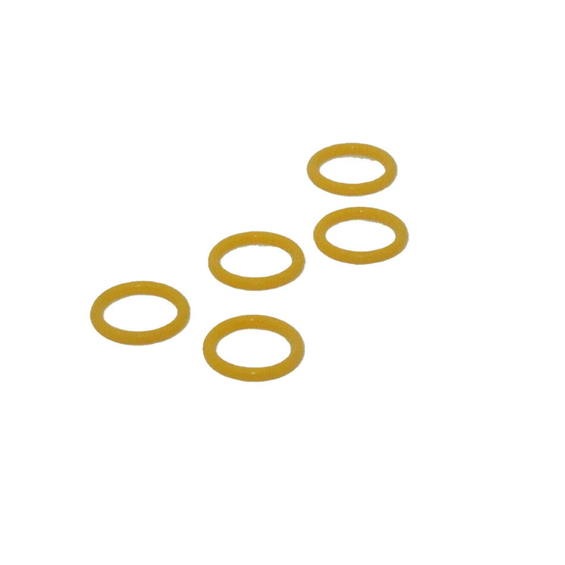 Señales de anillo O/U de silicona moldeada a medida Fkm caucho Nbr Epdm Categoría Formato del dibujo