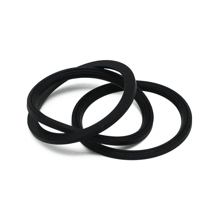Anillo O de fluoro silicona con soluciones de procesamiento de moho