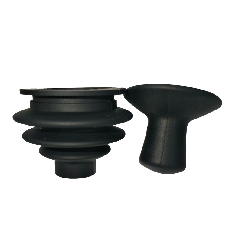 OEM ODM moldeado EPDM NBR Bajo de goma de botas Sellos a prueba de polvo Capa para automóviles usados