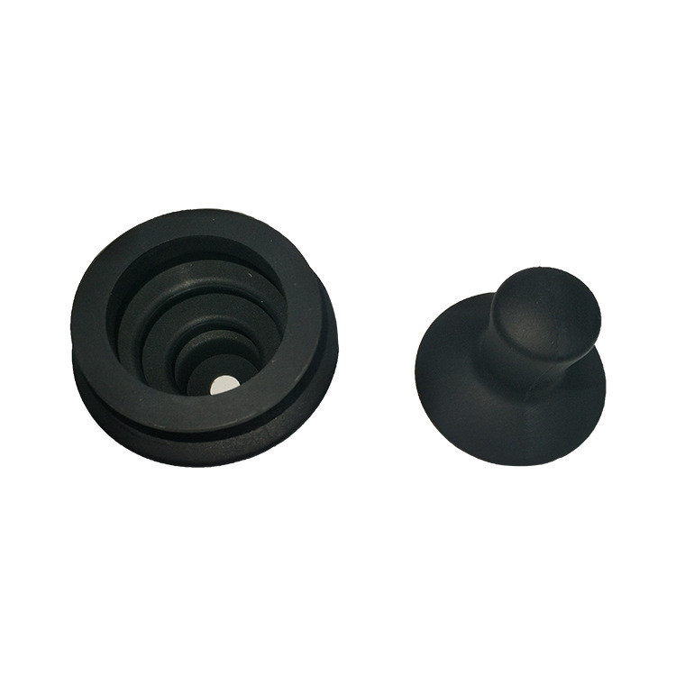 OEM ODM moldeado EPDM NBR Bajo de goma de botas Sellos a prueba de polvo Capa para automóviles usados