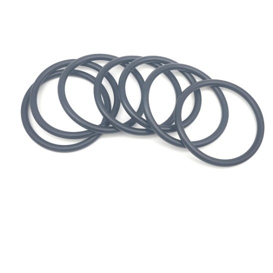 Variedad completa de anillos de goma de silicona para inyectores de combustible