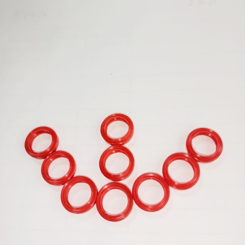 Variedad completa de anillos de goma de silicona para inyectores de combustible