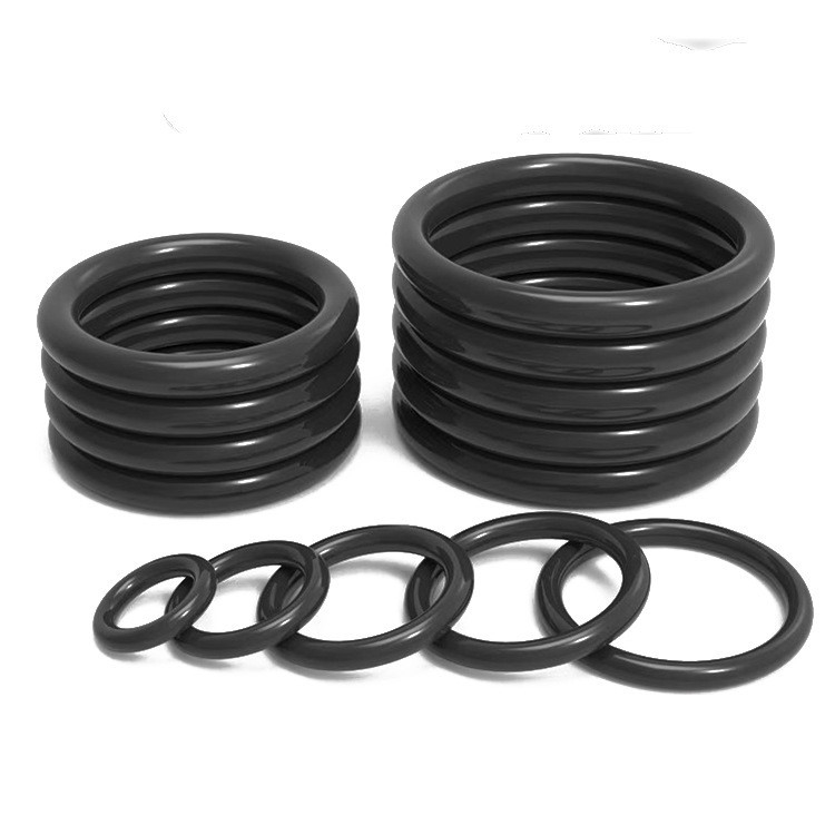 30-90 Shore A Dureza Resistente al calor O Anillos Alta presión O Anillos Soluciones de sellado