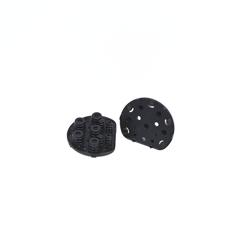 Sellos de silicona de forma especial para el sistema de curado de absorción de golpes