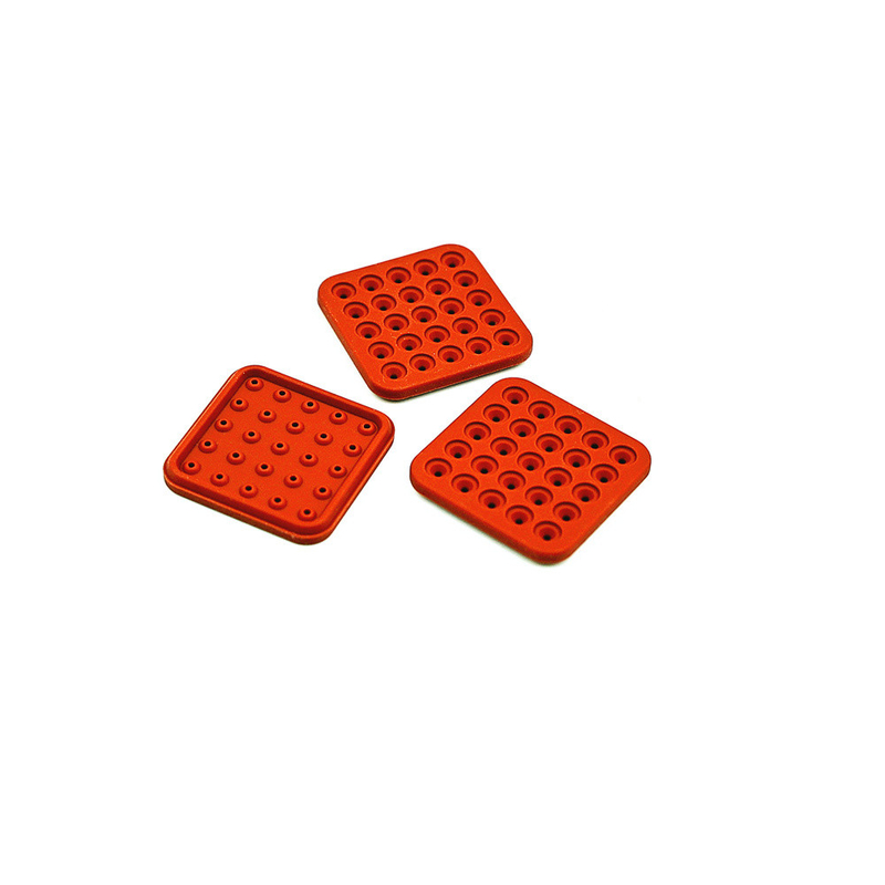 El núcleo del conector de caucho resistente al aceite sella para diversas aplicaciones según el diseño personalizado