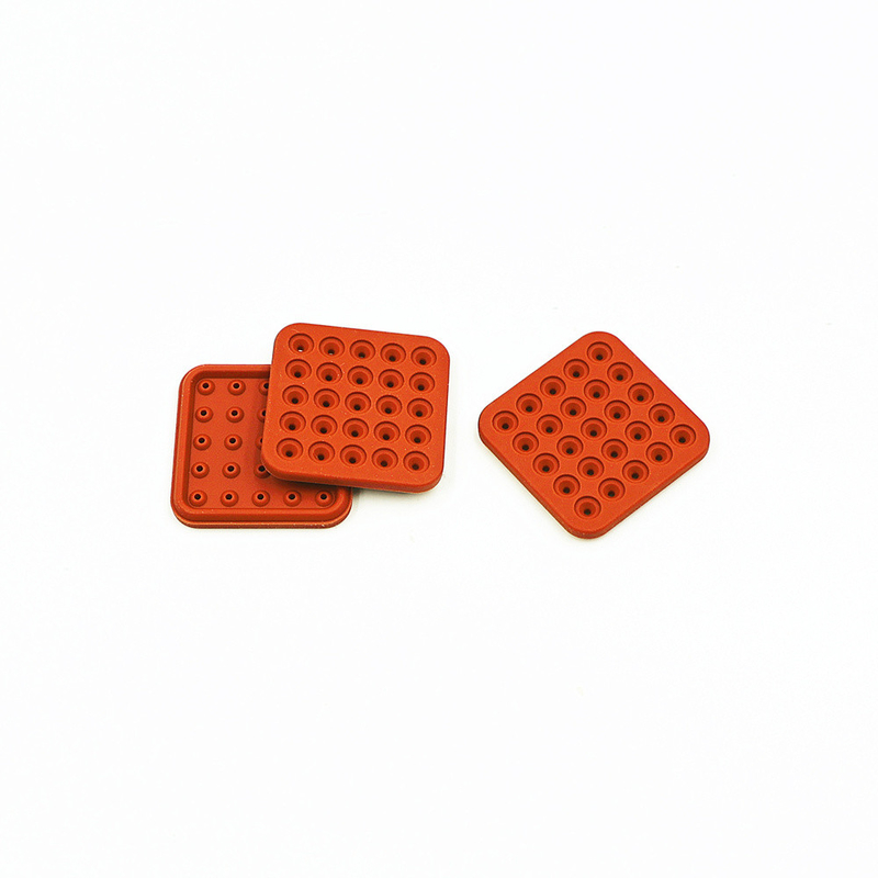 El núcleo del conector de caucho resistente al aceite sella para diversas aplicaciones según el diseño personalizado