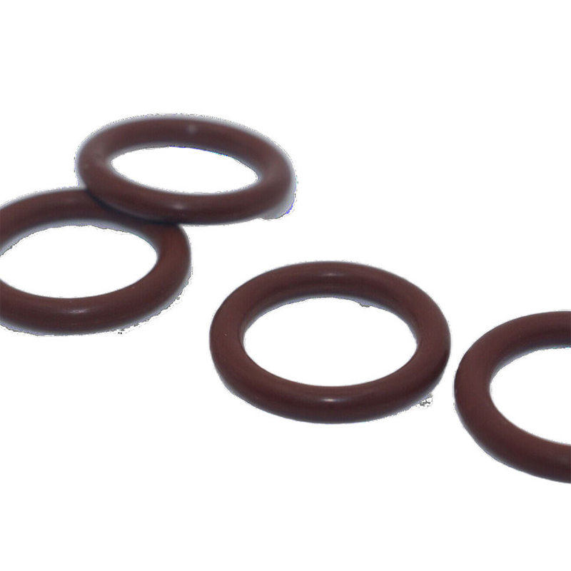 Rango de dureza 30-90 Shore Un anillo O resistente al aceite duradero para diversas aplicaciones