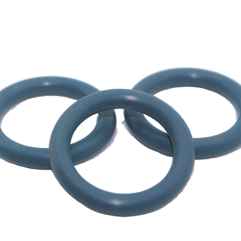 Rango de dureza 30-90 Shore Un anillo O resistente al aceite duradero para diversas aplicaciones