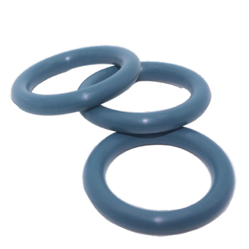 Rango de dureza 30-90 Shore Un anillo O resistente al aceite duradero para diversas aplicaciones