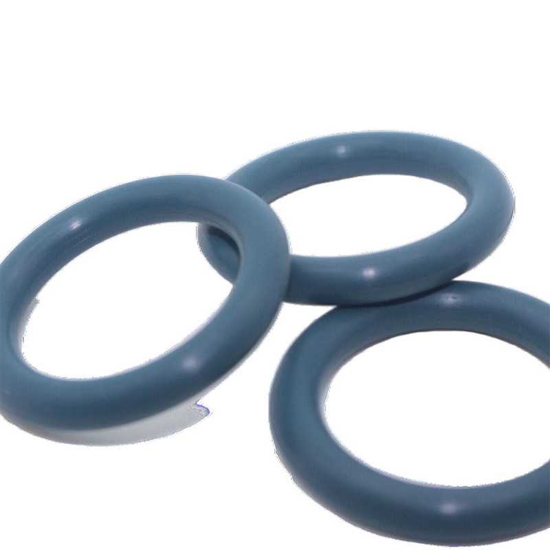 Rango de dureza 30-90 Shore Un anillo O resistente al aceite duradero para diversas aplicaciones