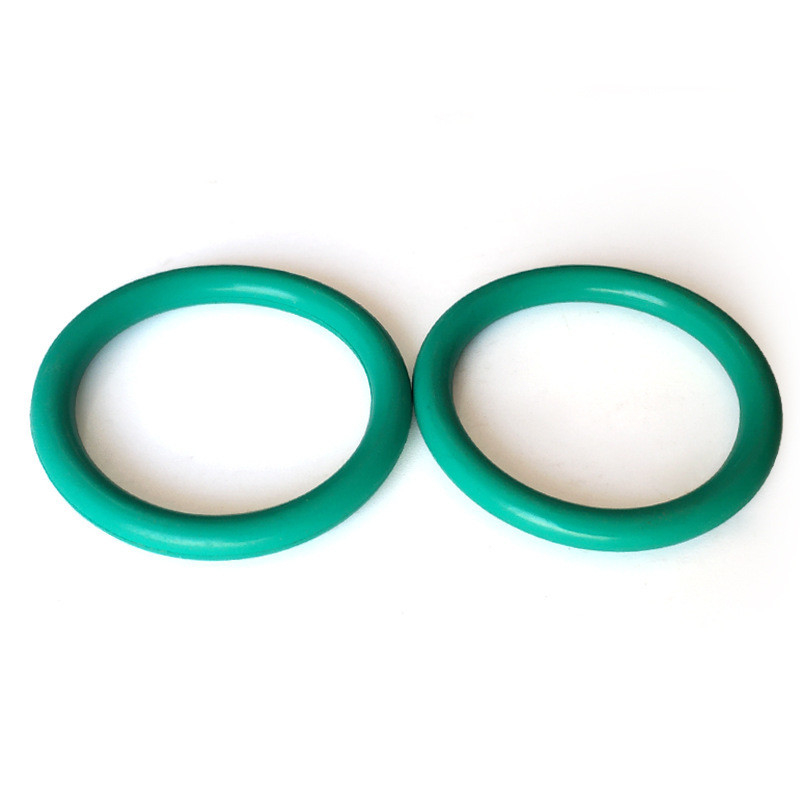 Sellos de anillos de goma NBR resistentes a la temperatura y al aceite para todas las industrias en cualquier color