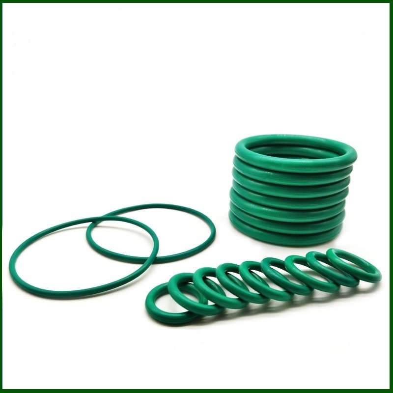 Sellos de anillos de goma NBR resistentes a la temperatura y al aceite para todas las industrias en cualquier color