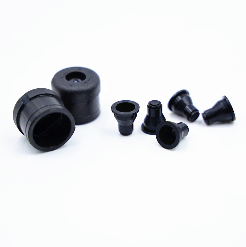 Kit de sellado de juntas de goma de silicona para todas las industrias Opciones estándar o no estándar
