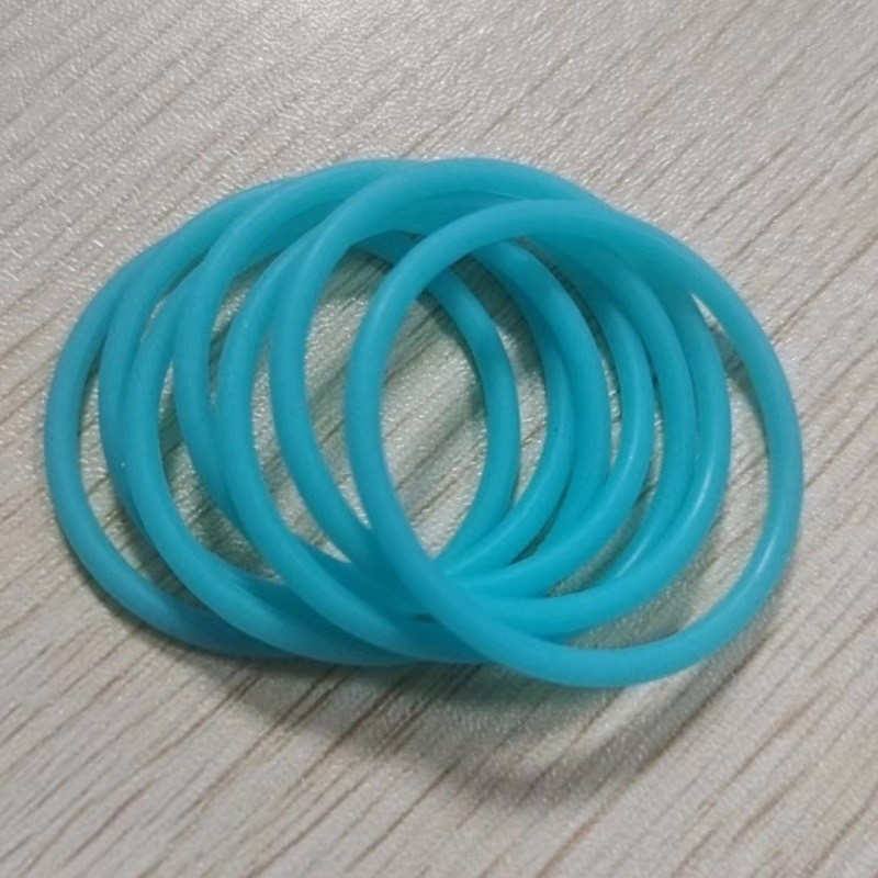 Moldeado personalizado de anillos O NBR/FKM en diversos tamaños y materiales con dibujos 2D/3D