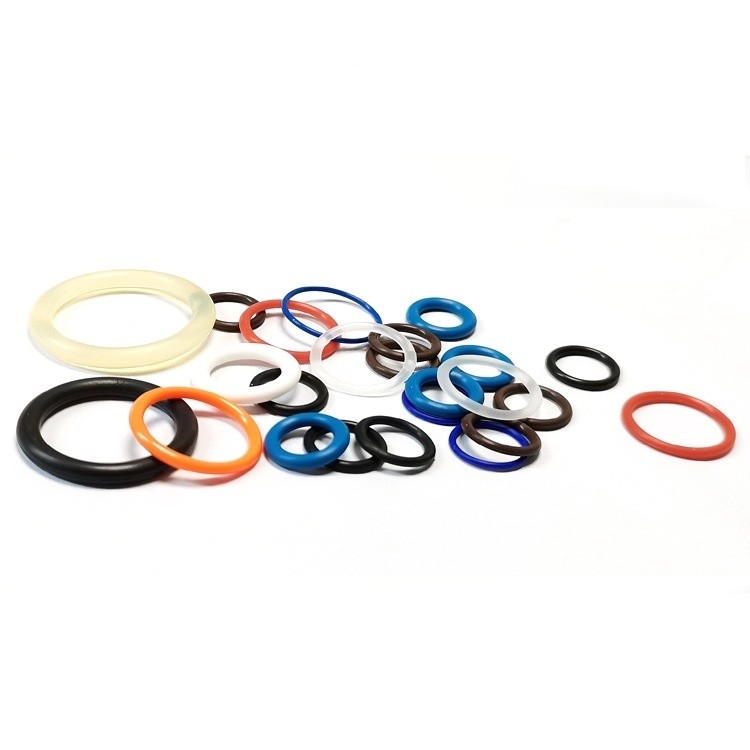 12 mm*3 mm 75 Servicio de moldeo de anillos de goma EPDM impermeable en tierra para necesidades industriales