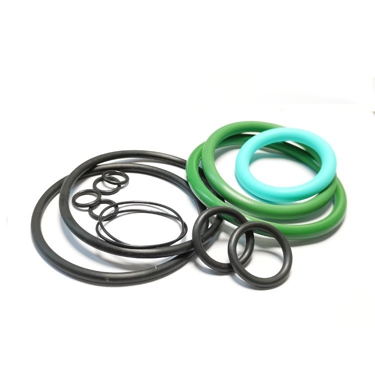 12 mm*3 mm 75 Servicio de moldeo de anillos de goma EPDM impermeable en tierra para necesidades industriales