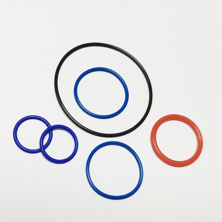 12 mm*3 mm 75 Servicio de moldeo de anillos de goma EPDM impermeable en tierra para necesidades industriales