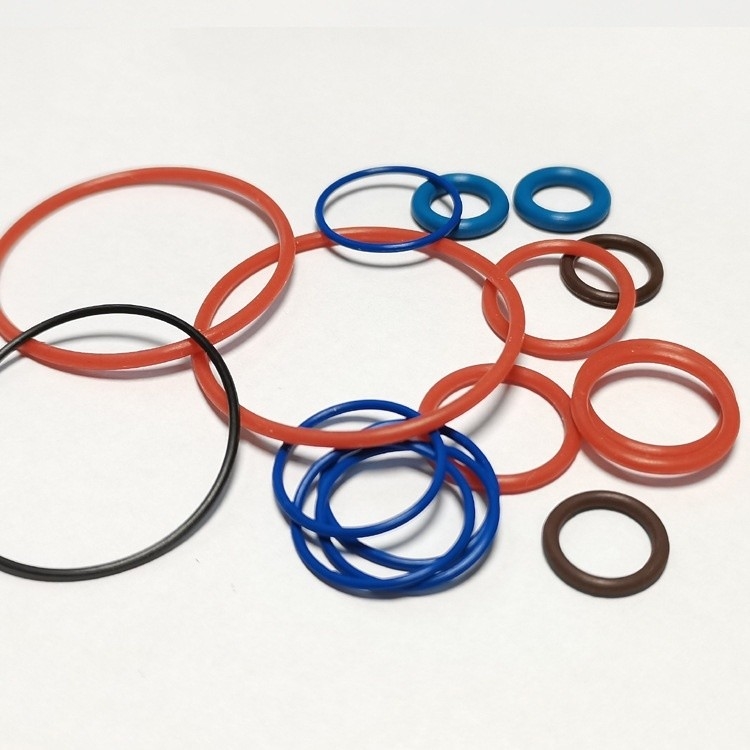 12 mm*3 mm 75 Servicio de moldeo de anillos de goma EPDM impermeable en tierra para necesidades industriales